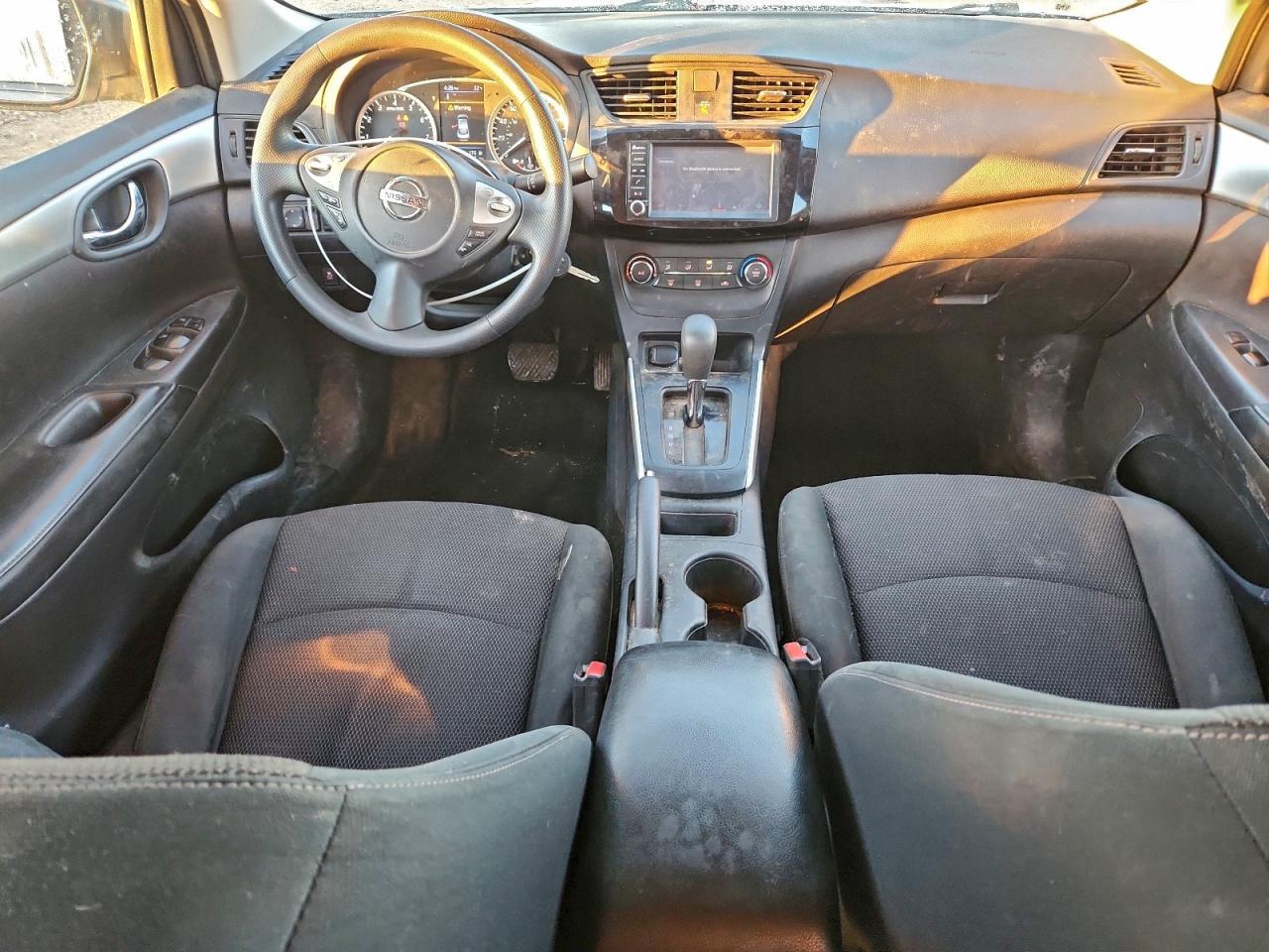 2019 NISSAN SENTRA