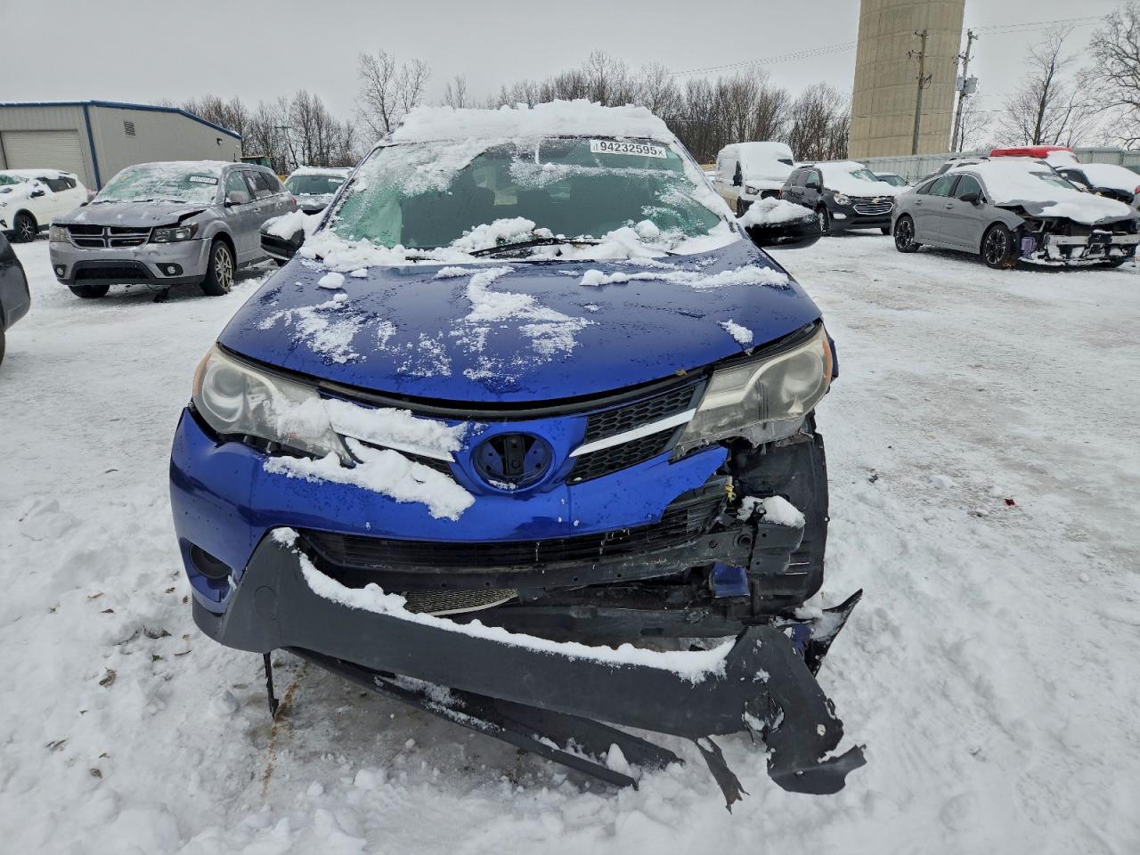 2015 TOYOTA RAV4