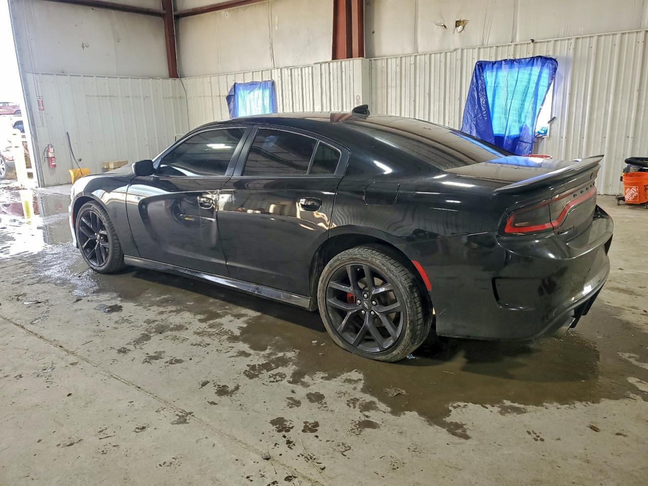 2021 DODGE CHARGER