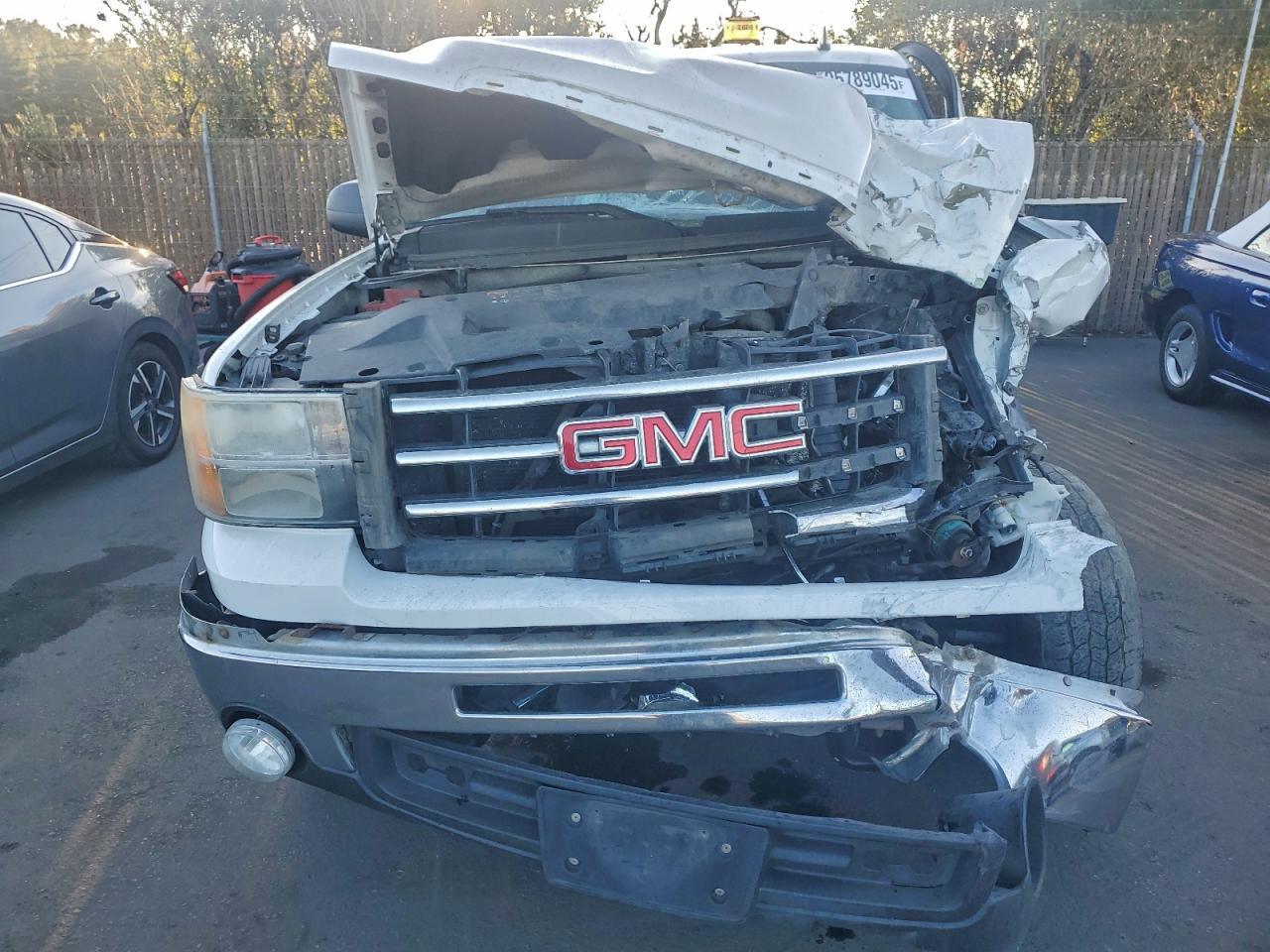 2013 GMC Sierra