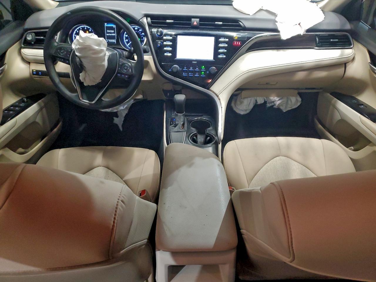 2020 TOYOTA CAMRY