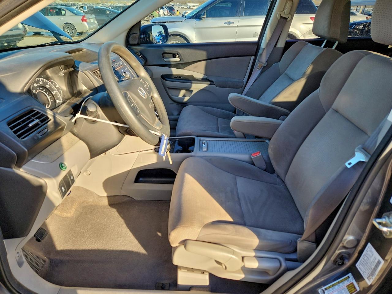 2014 HONDA CR-V
