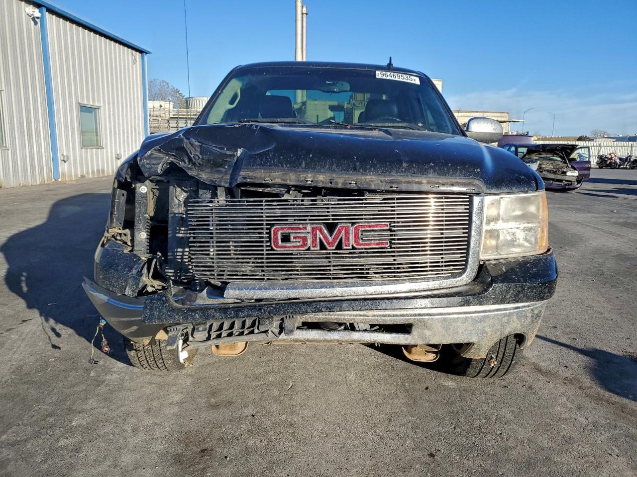2011 GMC Sierra