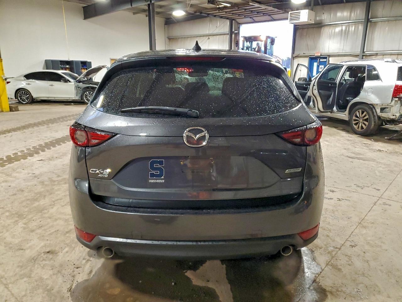 2019 MAZDA CX-5