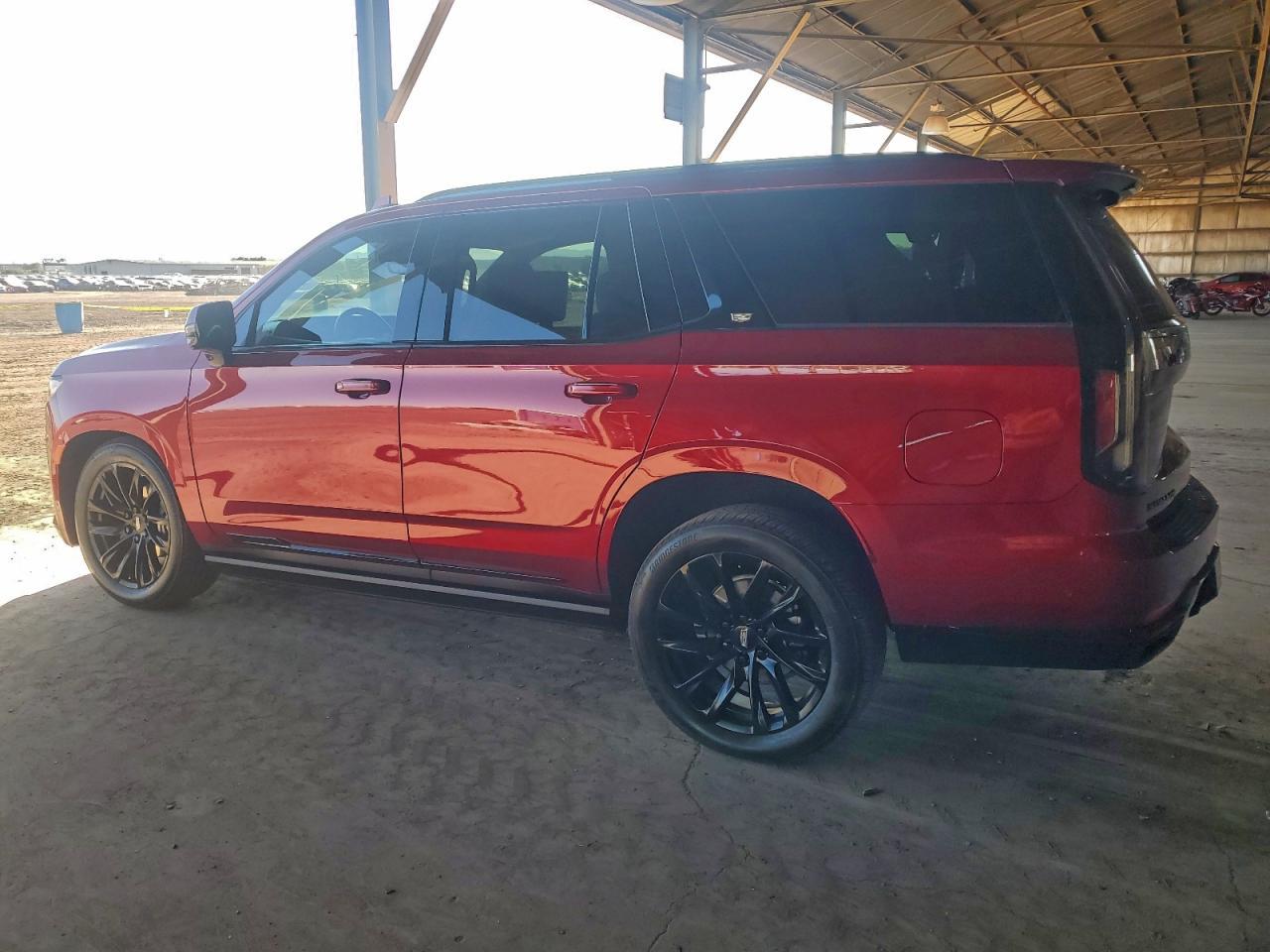 2024 CADILLAC ESCALADE