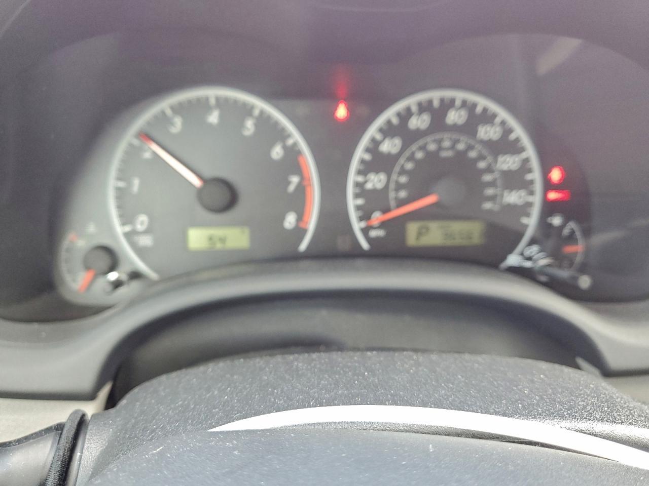 2012 TOYOTA COROLLA