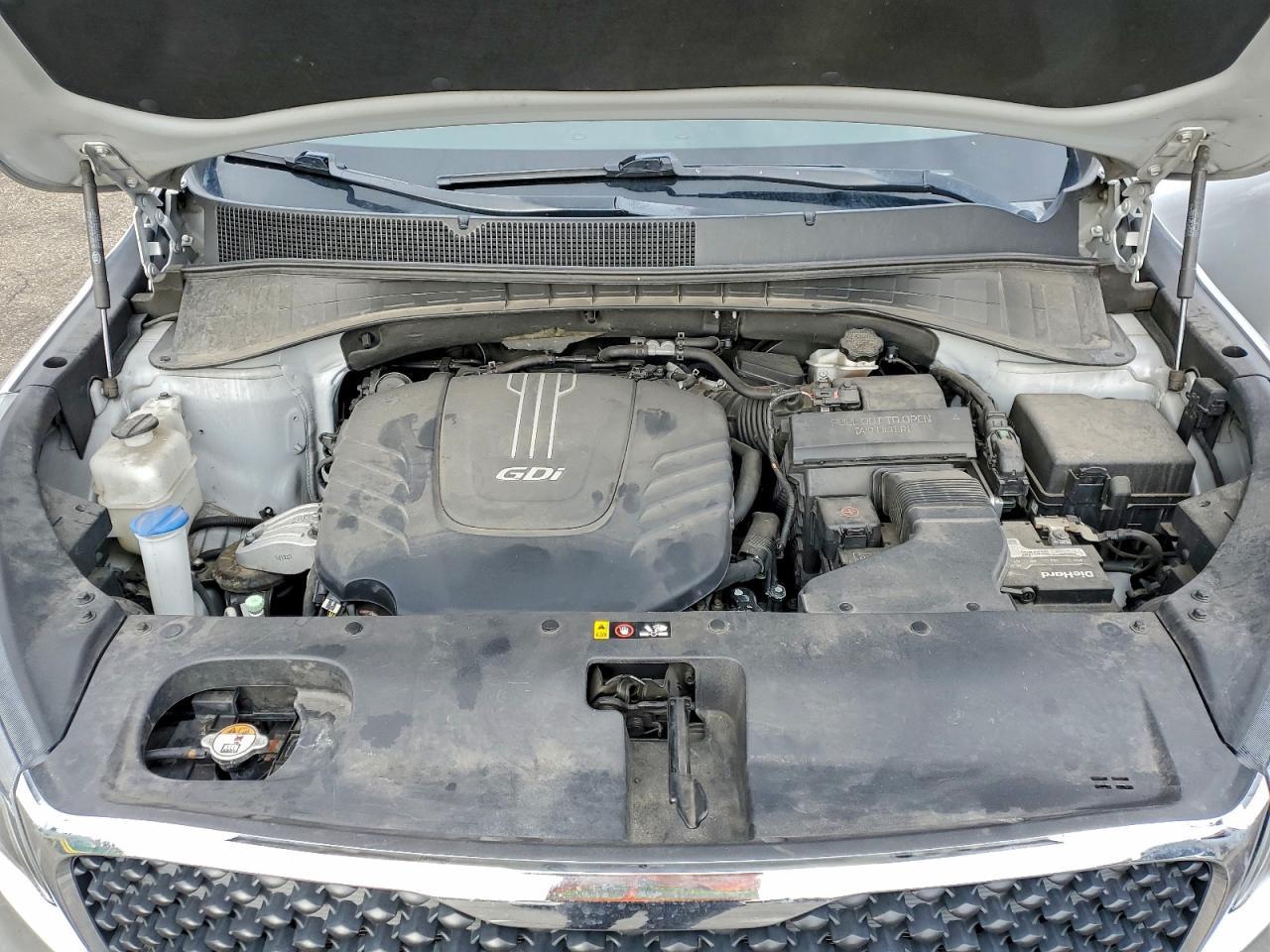 2017 KIA SORENTO