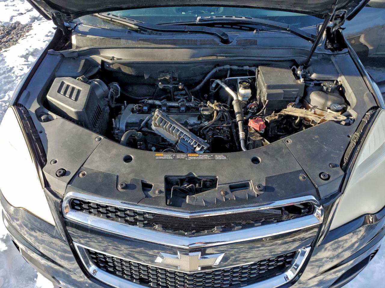 2011 CHEVROLET EQUINOX