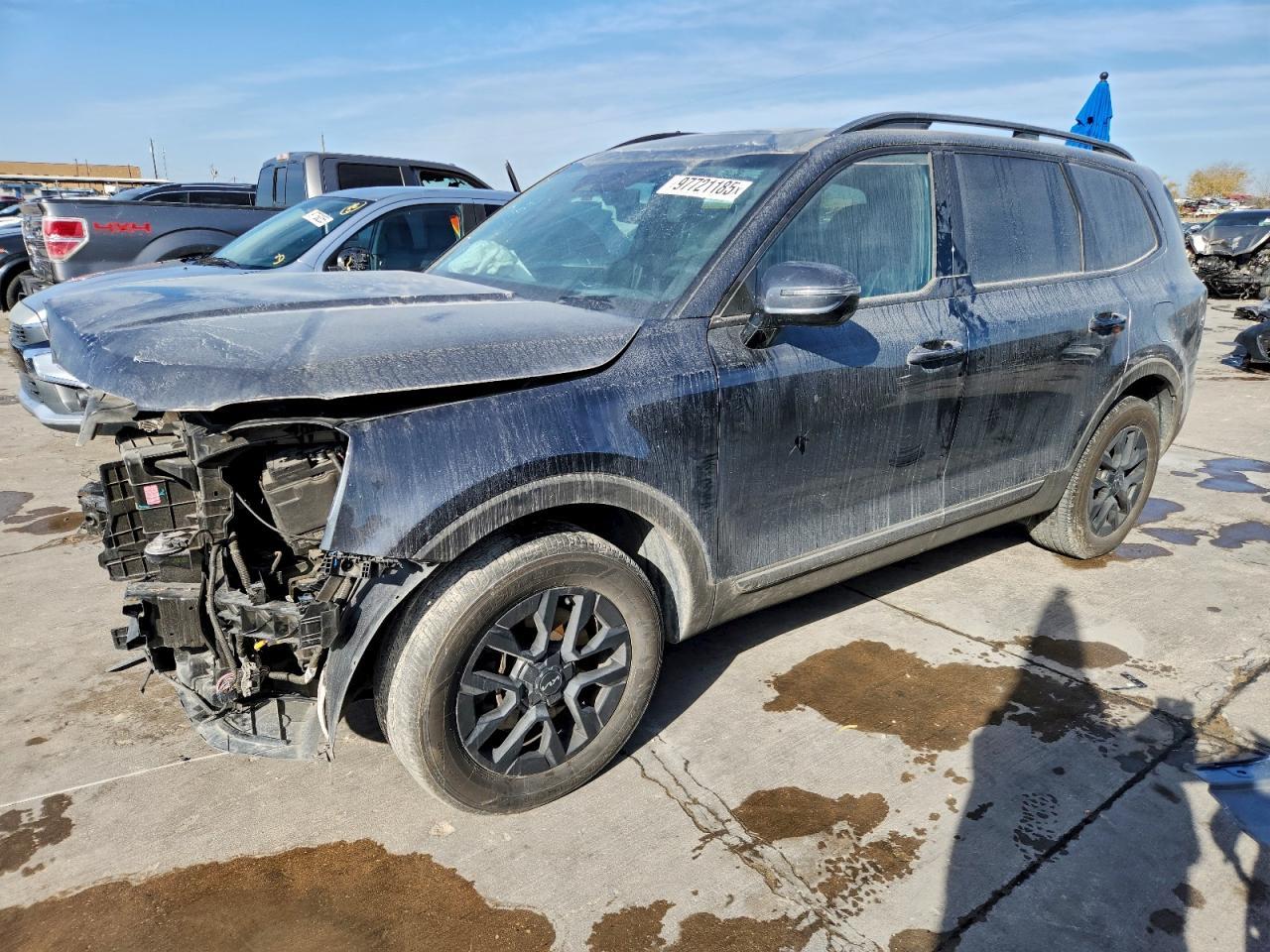 2023 KIA Telluride