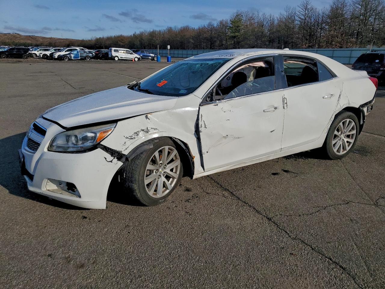 2013 CHEVROLET MALIBU