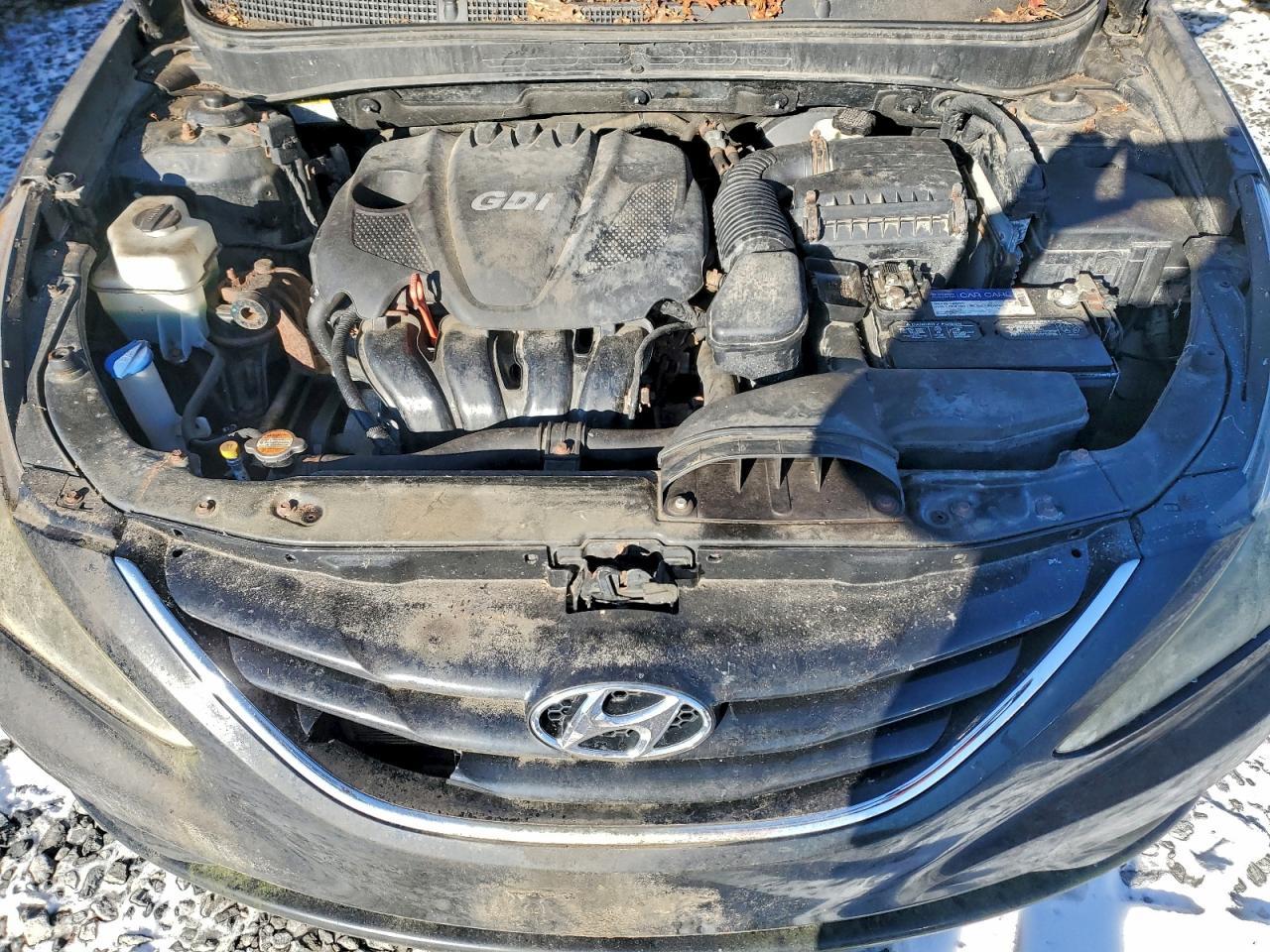 2011 HYUNDAI SONATA