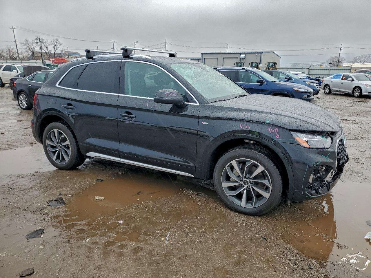2023 AUDI Q5