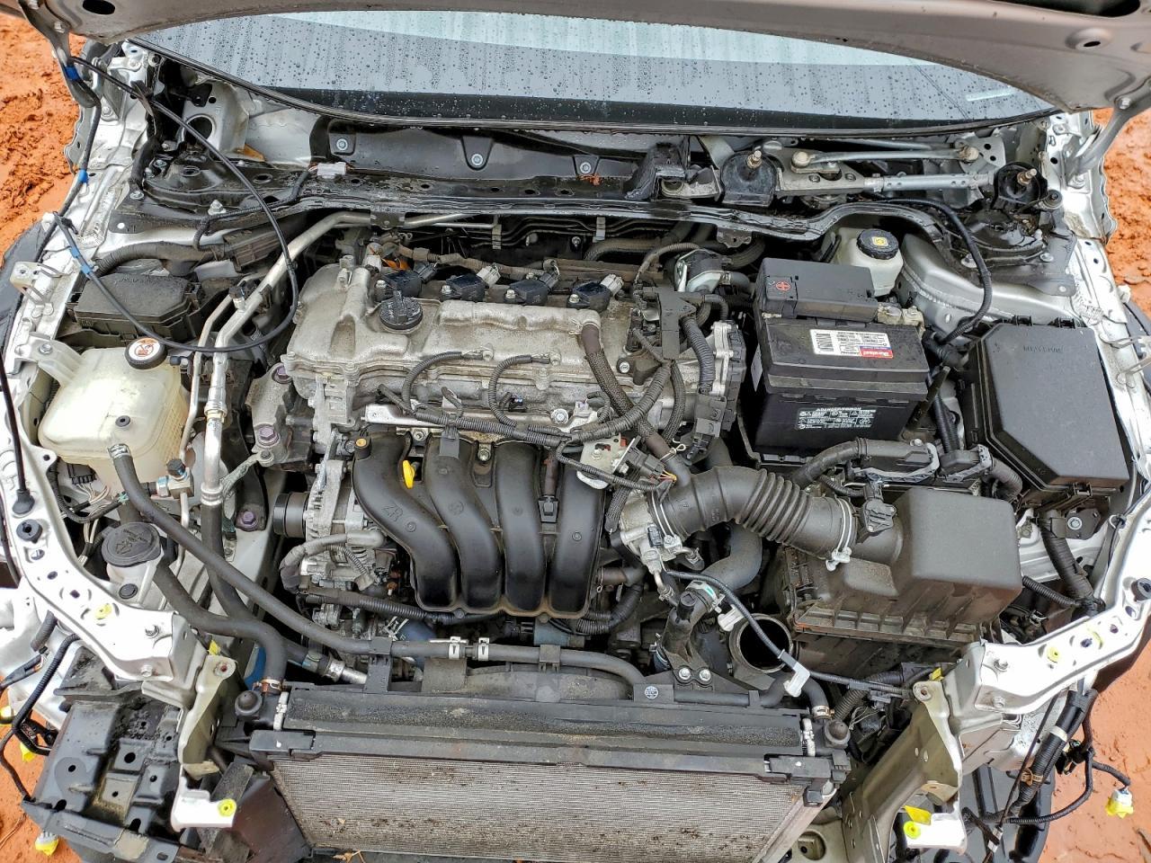 2020 TOYOTA COROLLA