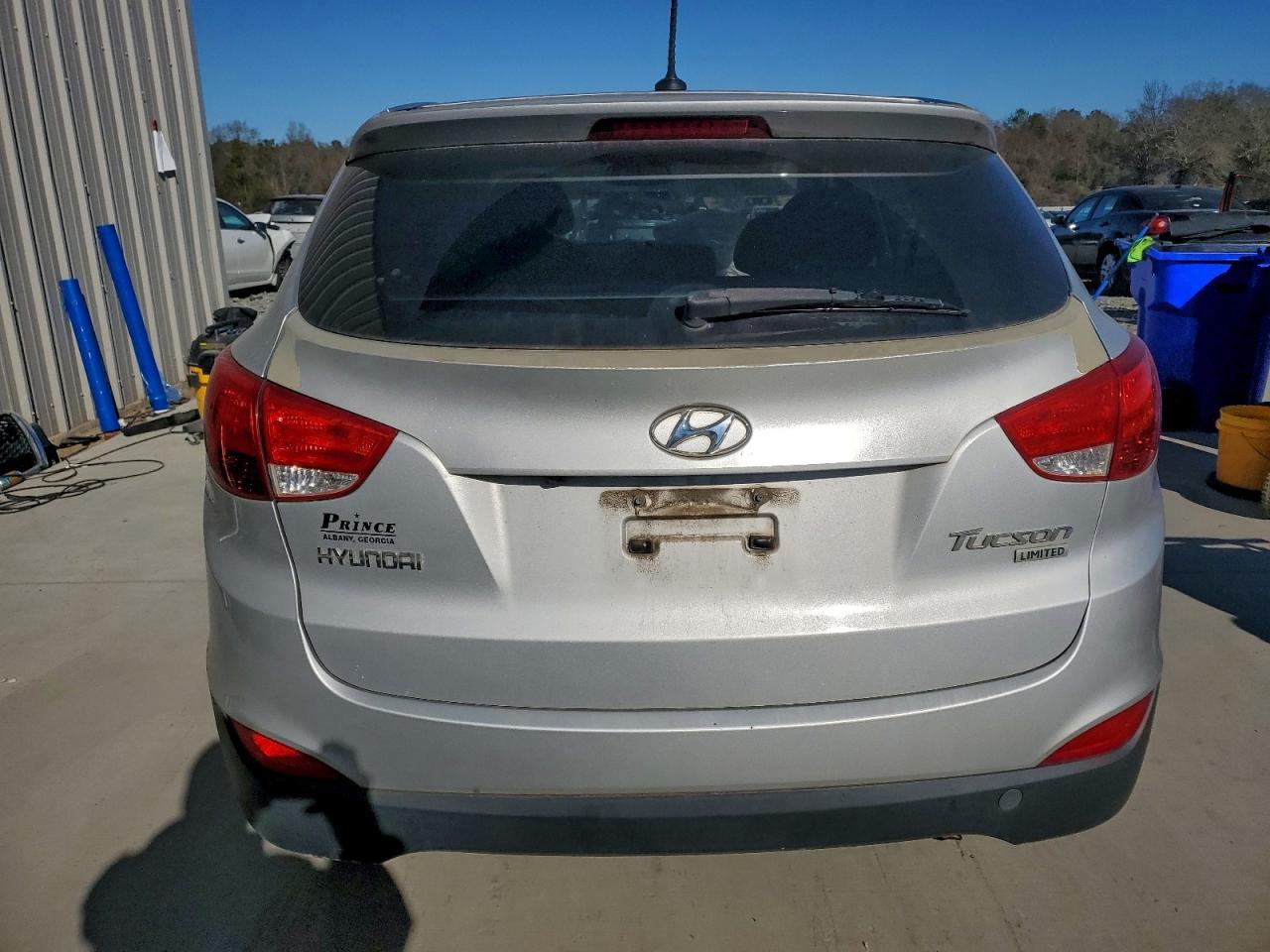 2013 HYUNDAI TUCSON