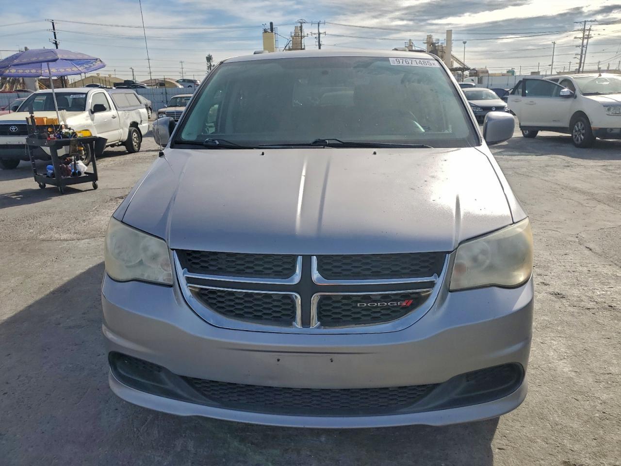 2013 DODGE GRAND CARAVAN