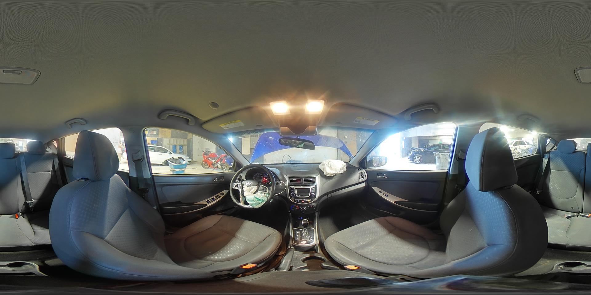 2014 HYUNDAI ACCENT