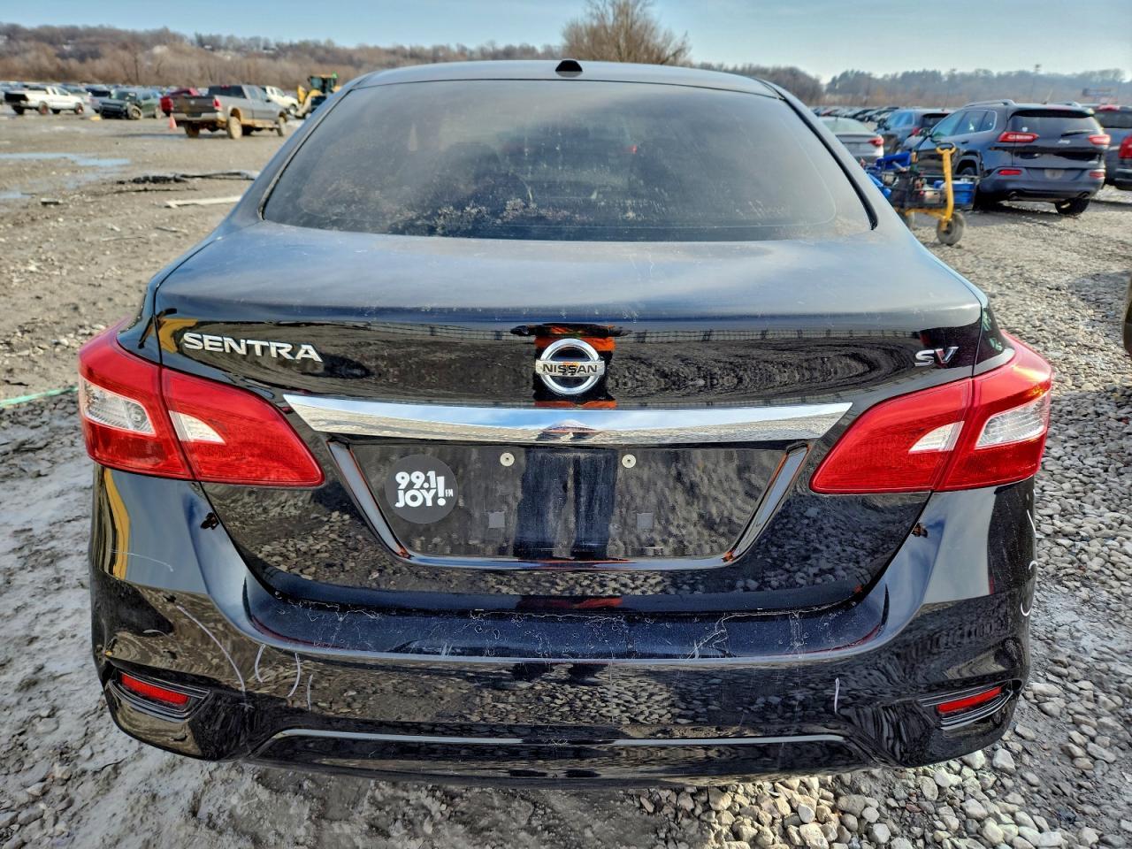 2019 NISSAN SENTRA