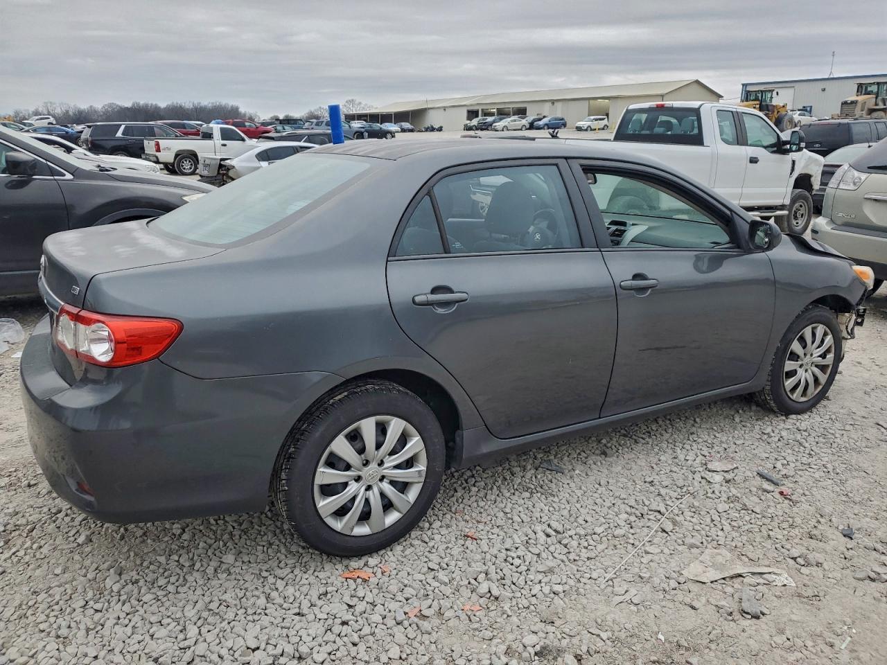 2012 TOYOTA COROLLA