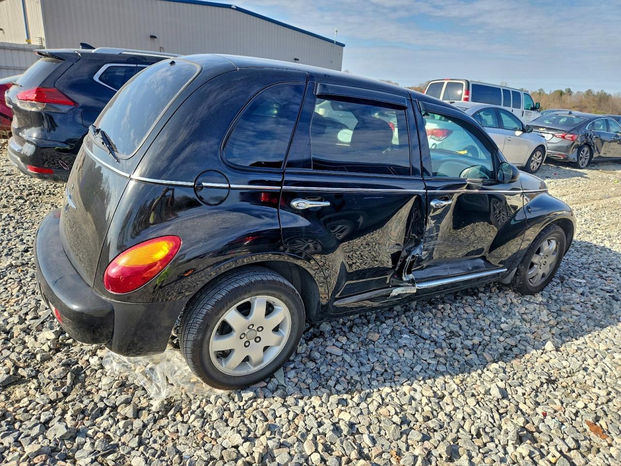 2004 CHRYSLER PT CRUISER