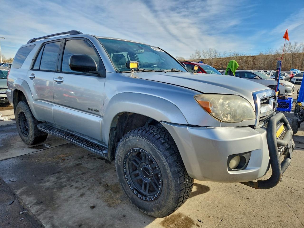 2006 TOYOTA 4Runner