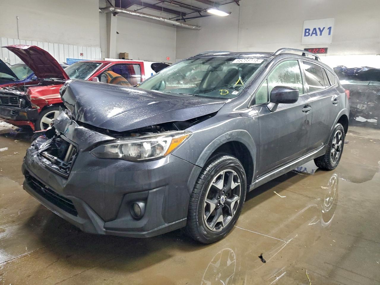 2018 SUBARU Crosstrek
