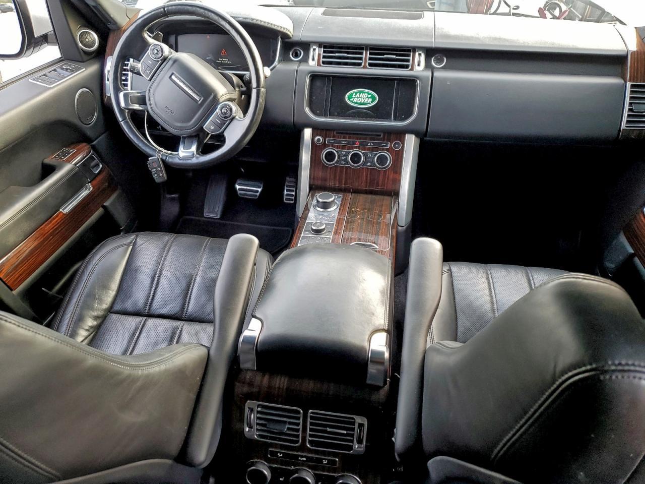 2014 LAND ROVER RANGE ROVER