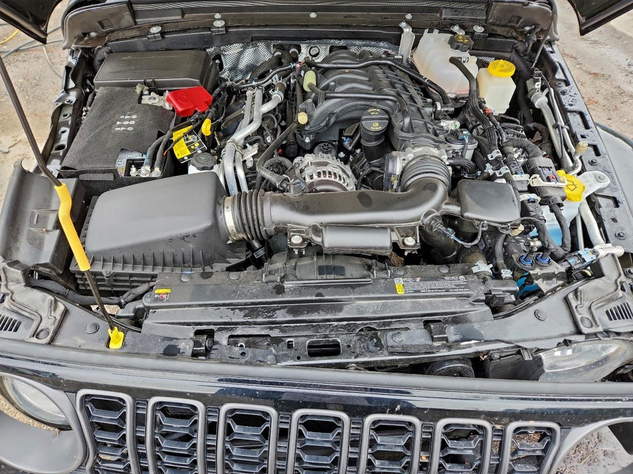 2025 JEEP Gladiator