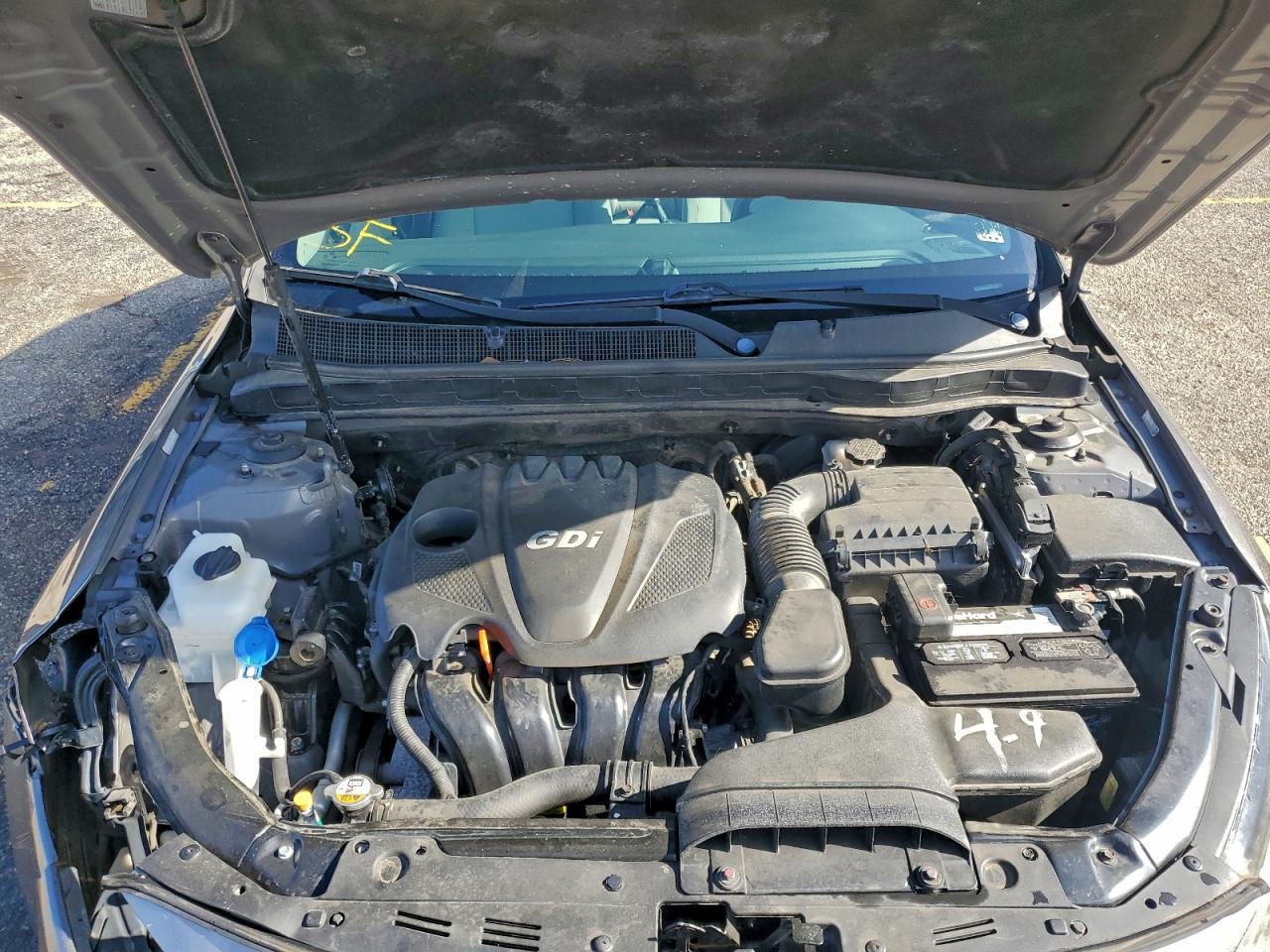 2013 KIA OPTIMA