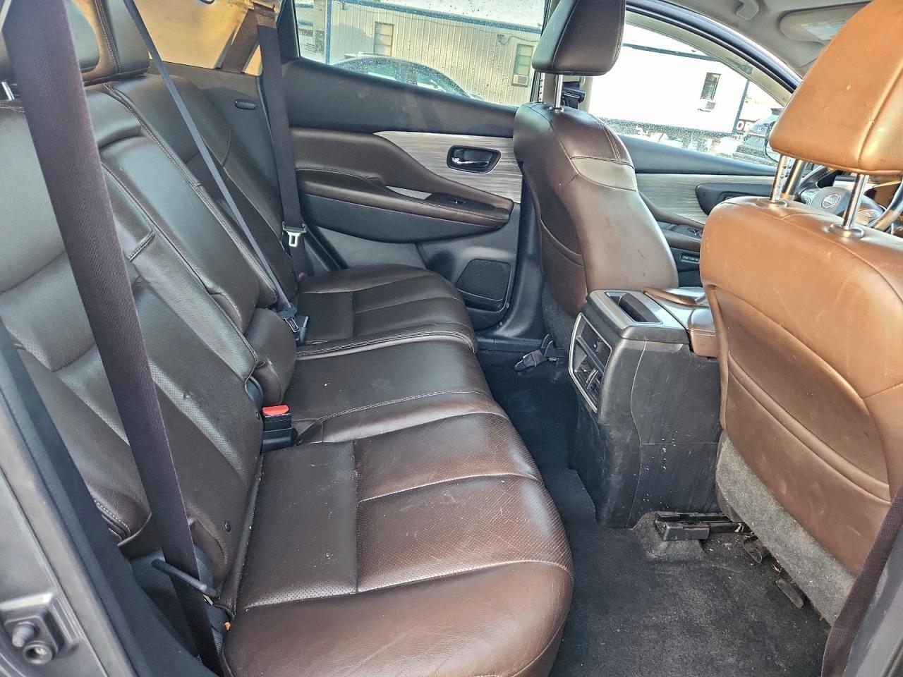 2015 NISSAN MURANO