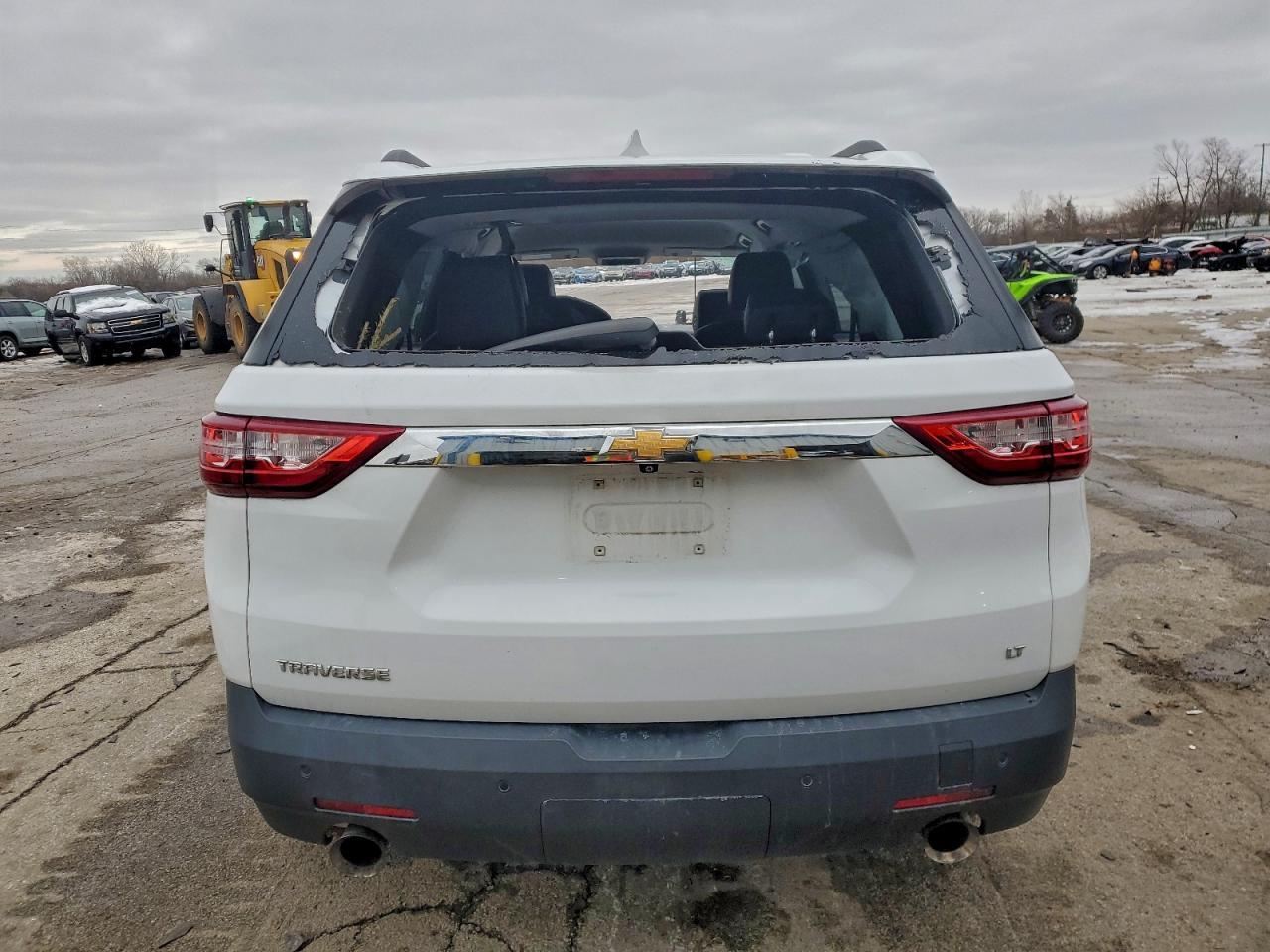 2020 CHEVROLET TRAVERSE