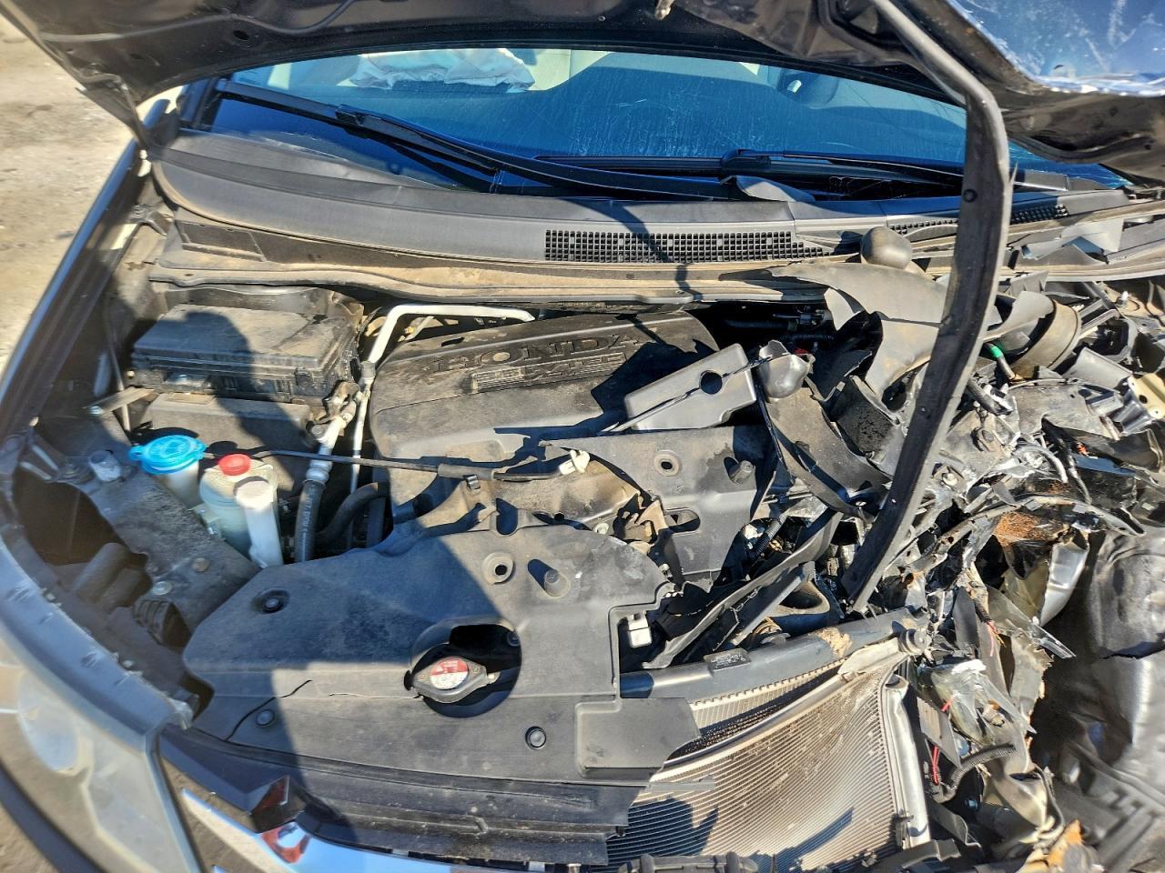2017 HONDA ODYSSEY