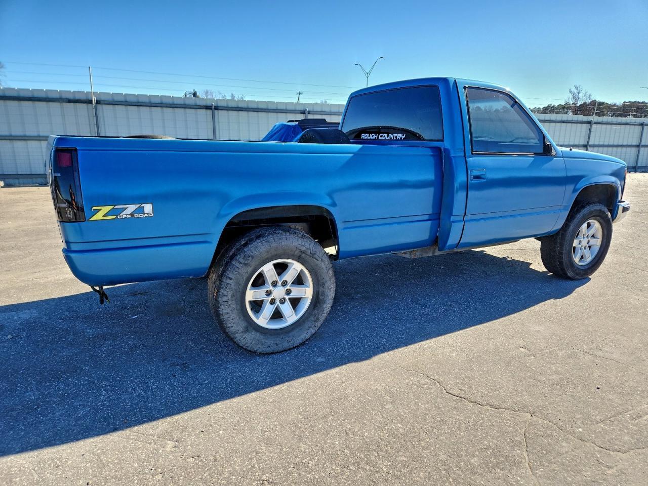 1991 CHEVROLET Gmt