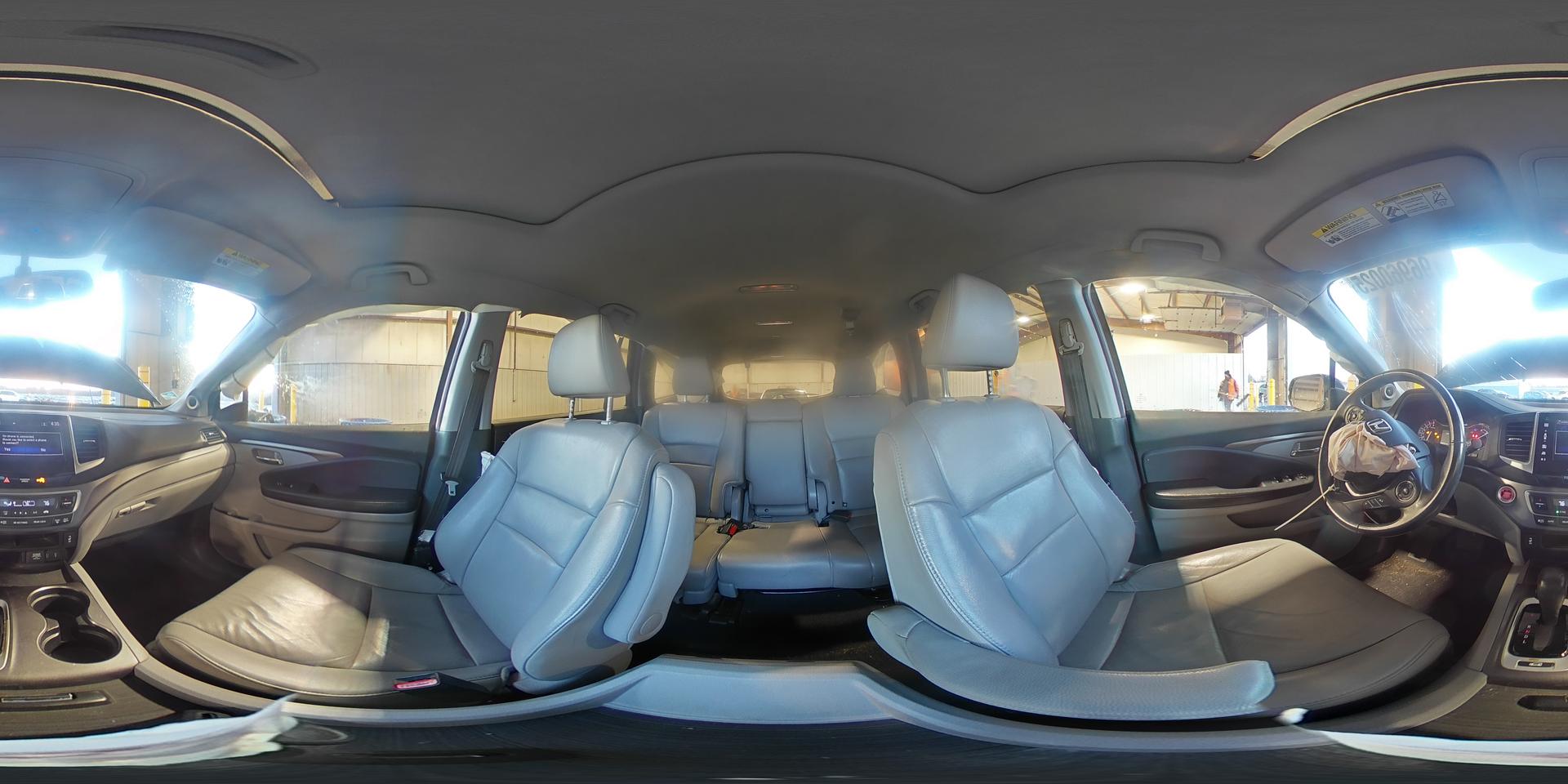 2016 HONDA PILOT