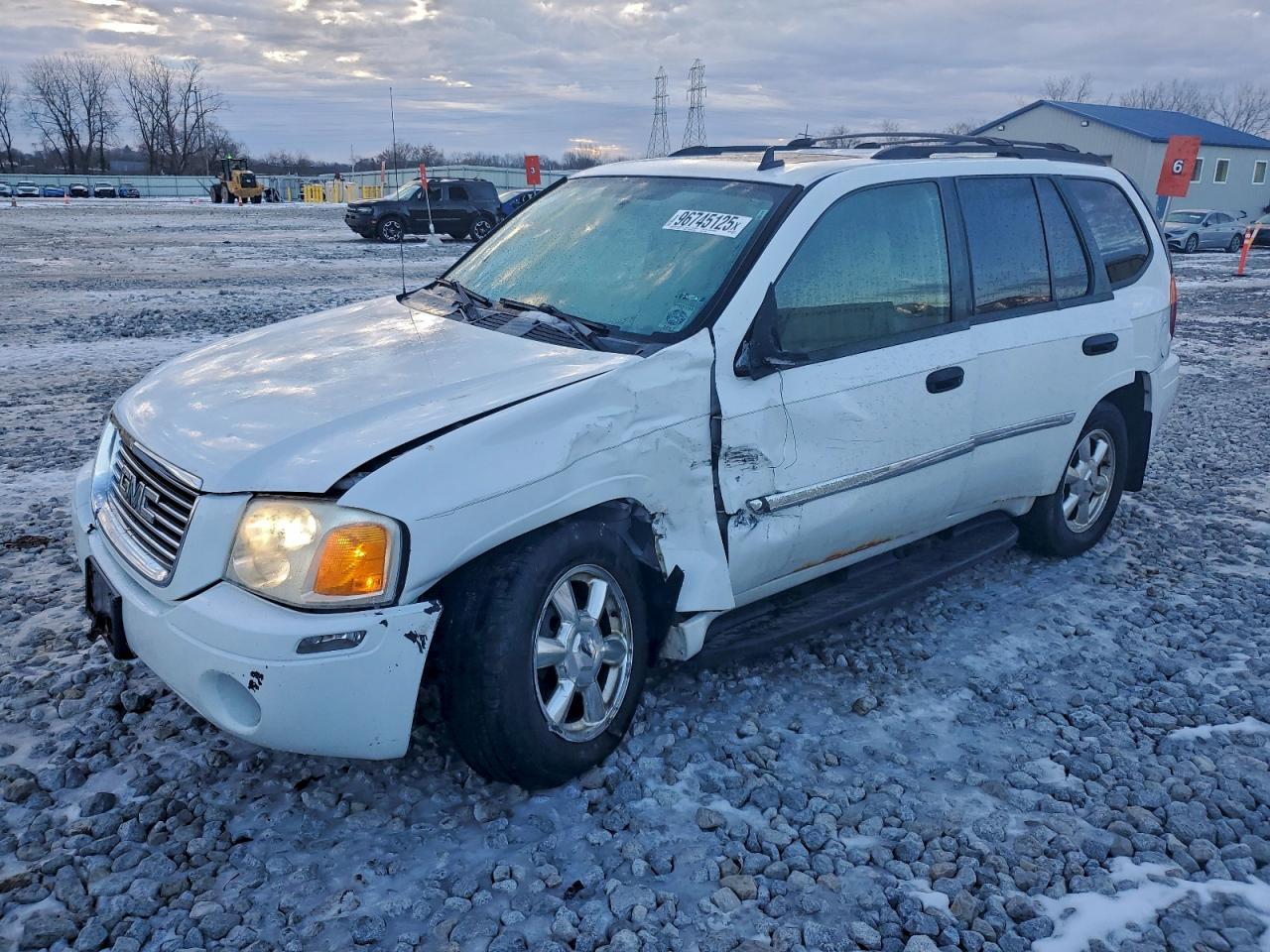 2007 GMC Envoy