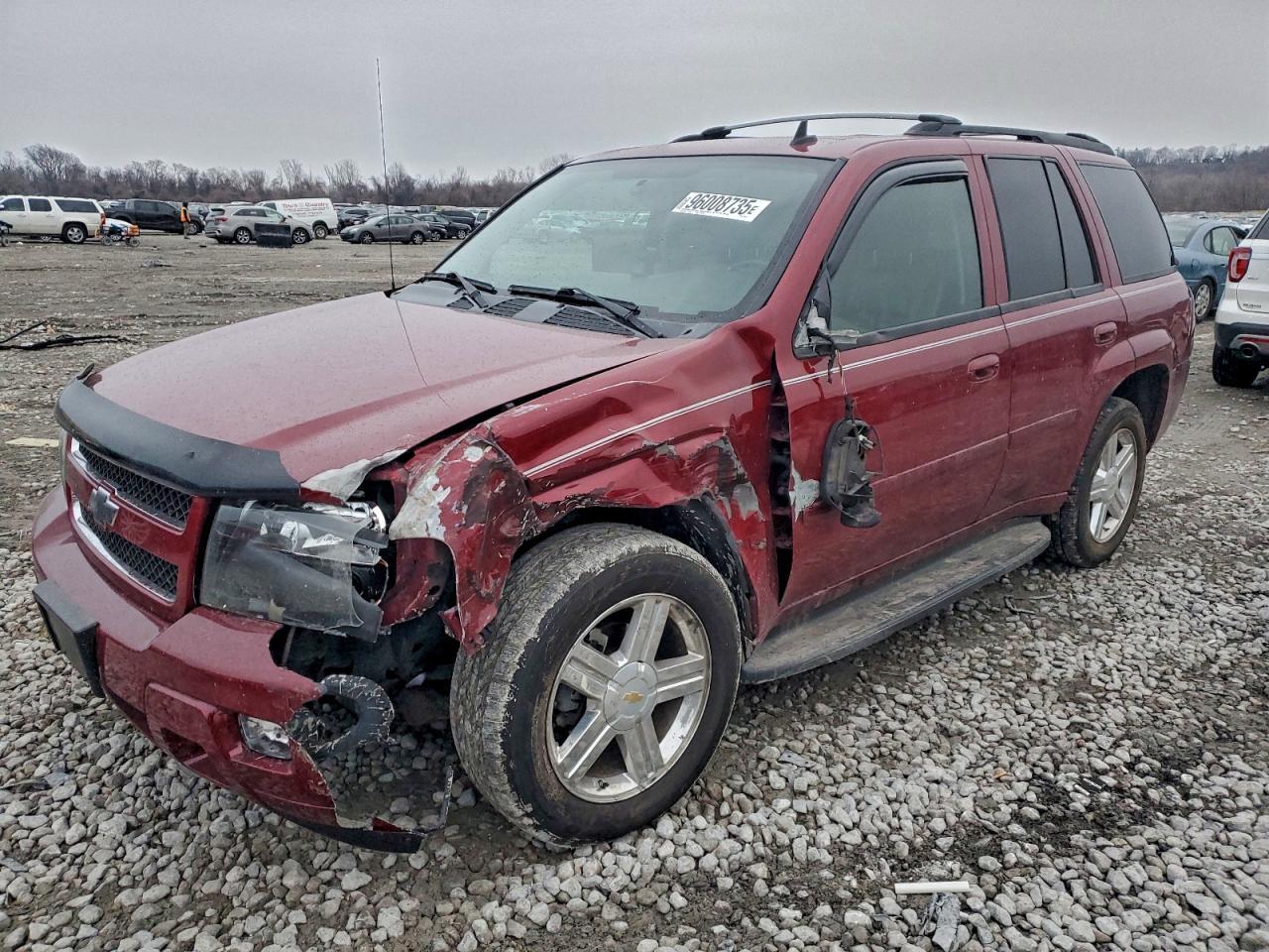 2007 CHEVROLET Trailblazer