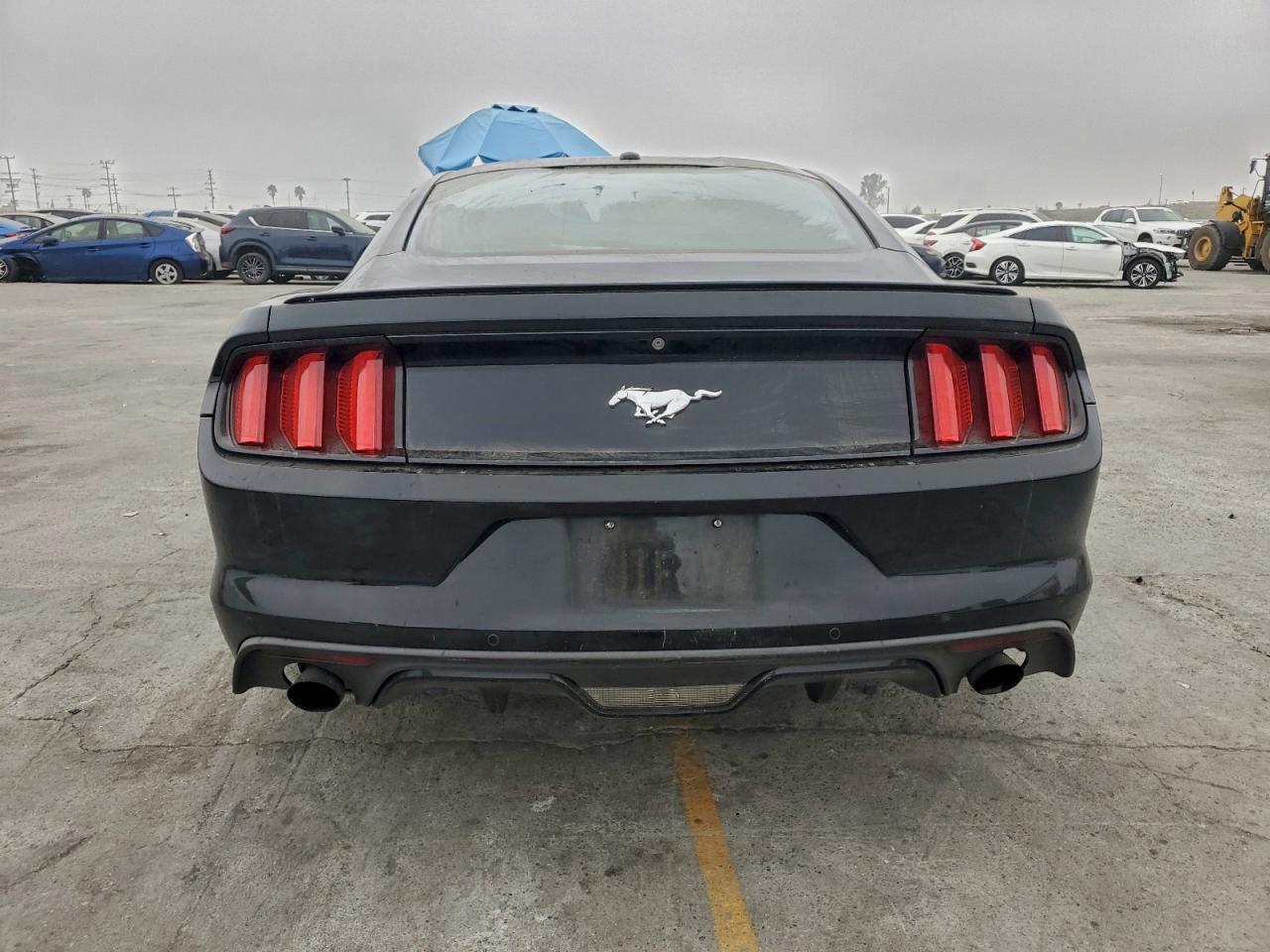 2016 FORD MUSTANG