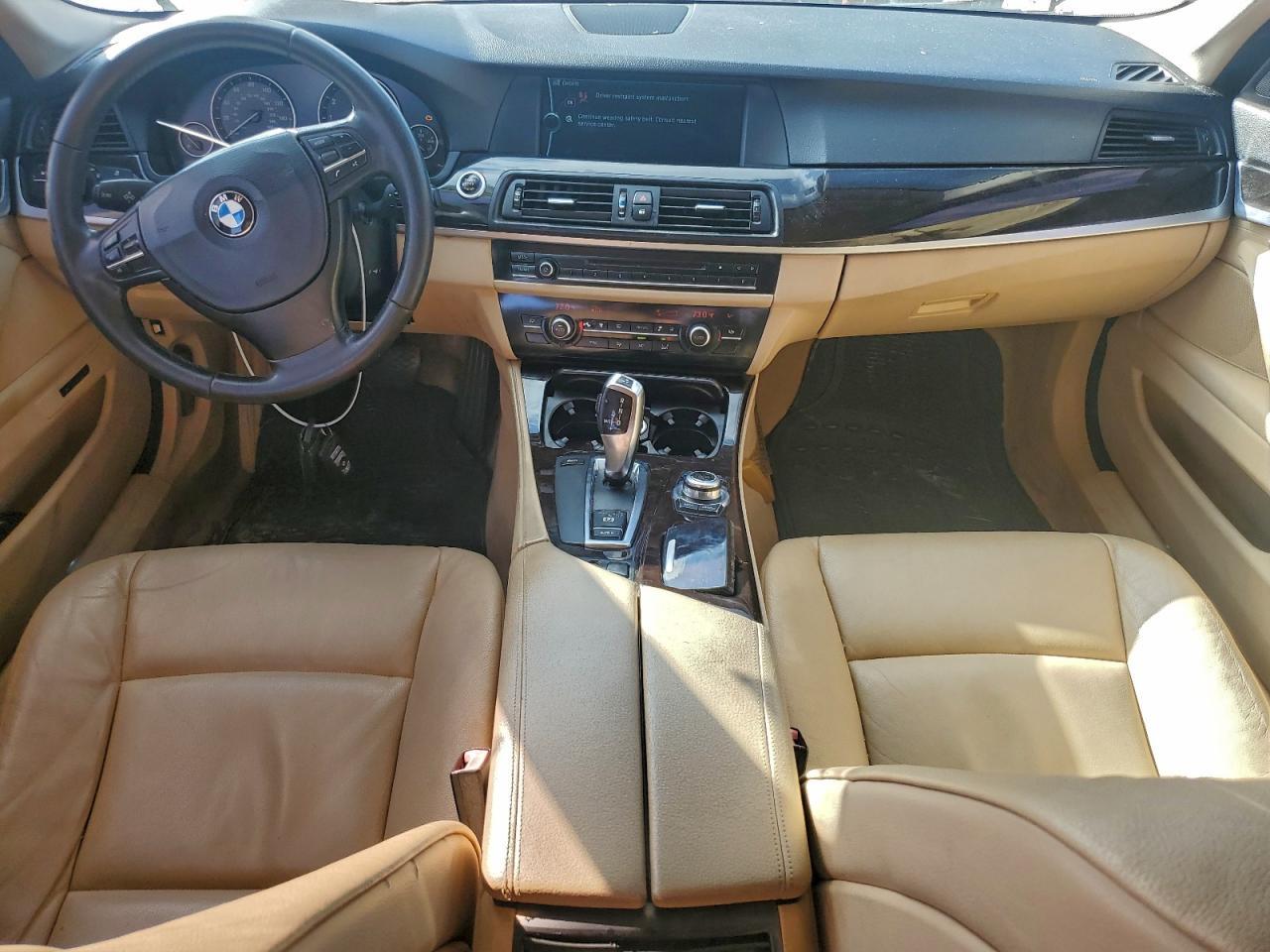 2011 BMW 5 series