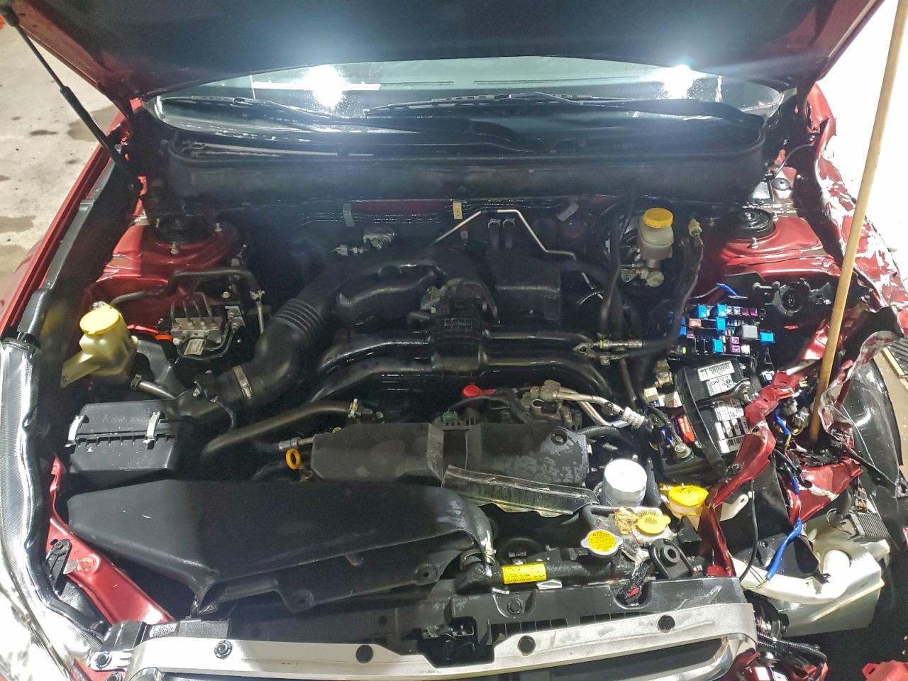 2013 SUBARU Outback