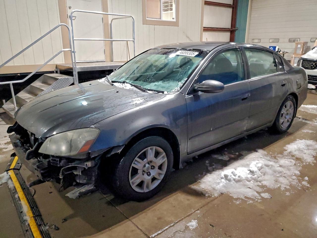 2006 NISSAN ALTIMA