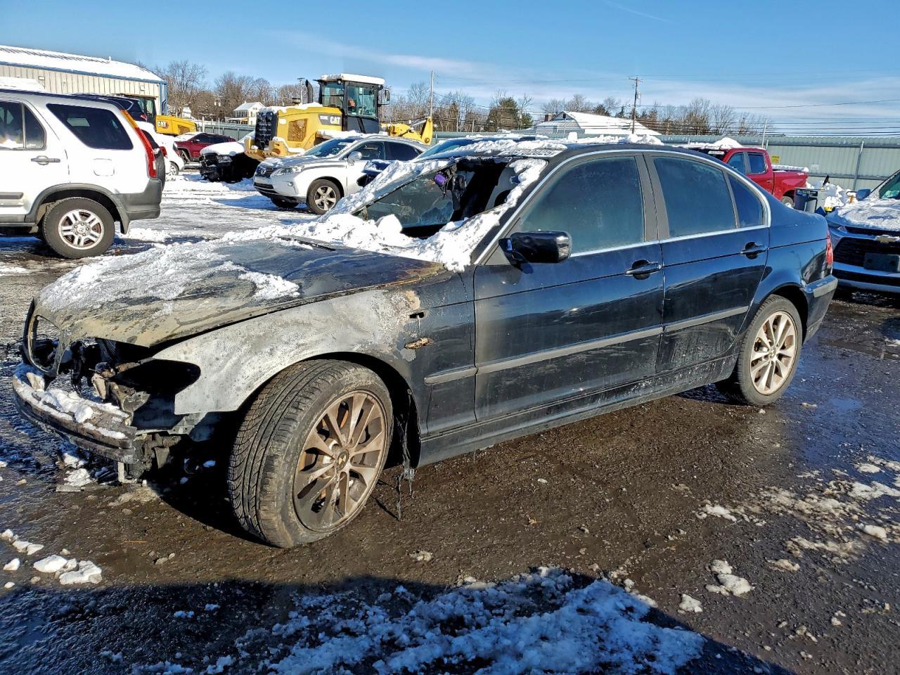 2004 BMW 3 SERIES