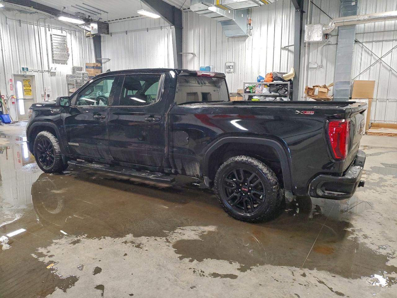 2019 GMC Sierra