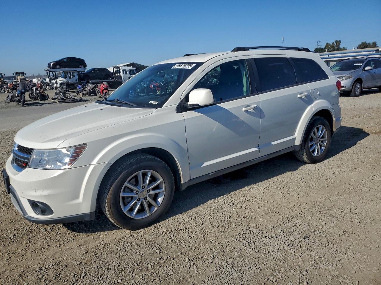 2014 DODGE JOURNEY