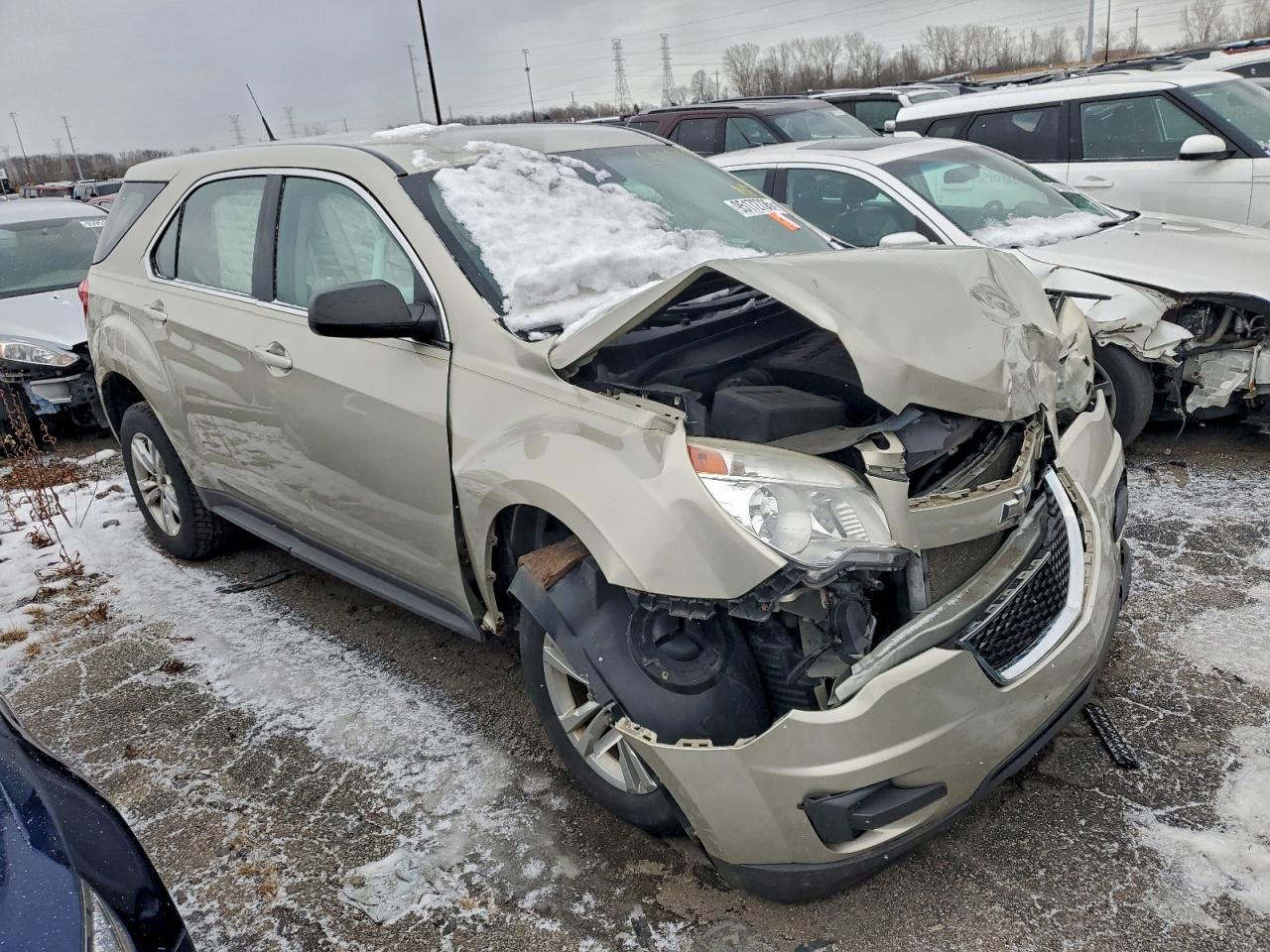 2013 CHEVROLET EQUINOX
