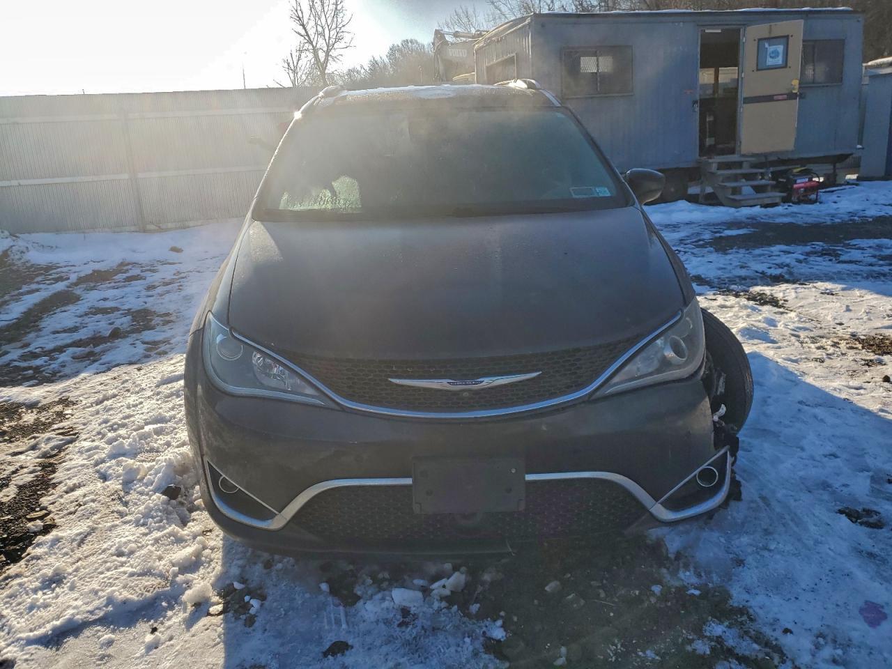 2020 CHRYSLER Pacifica