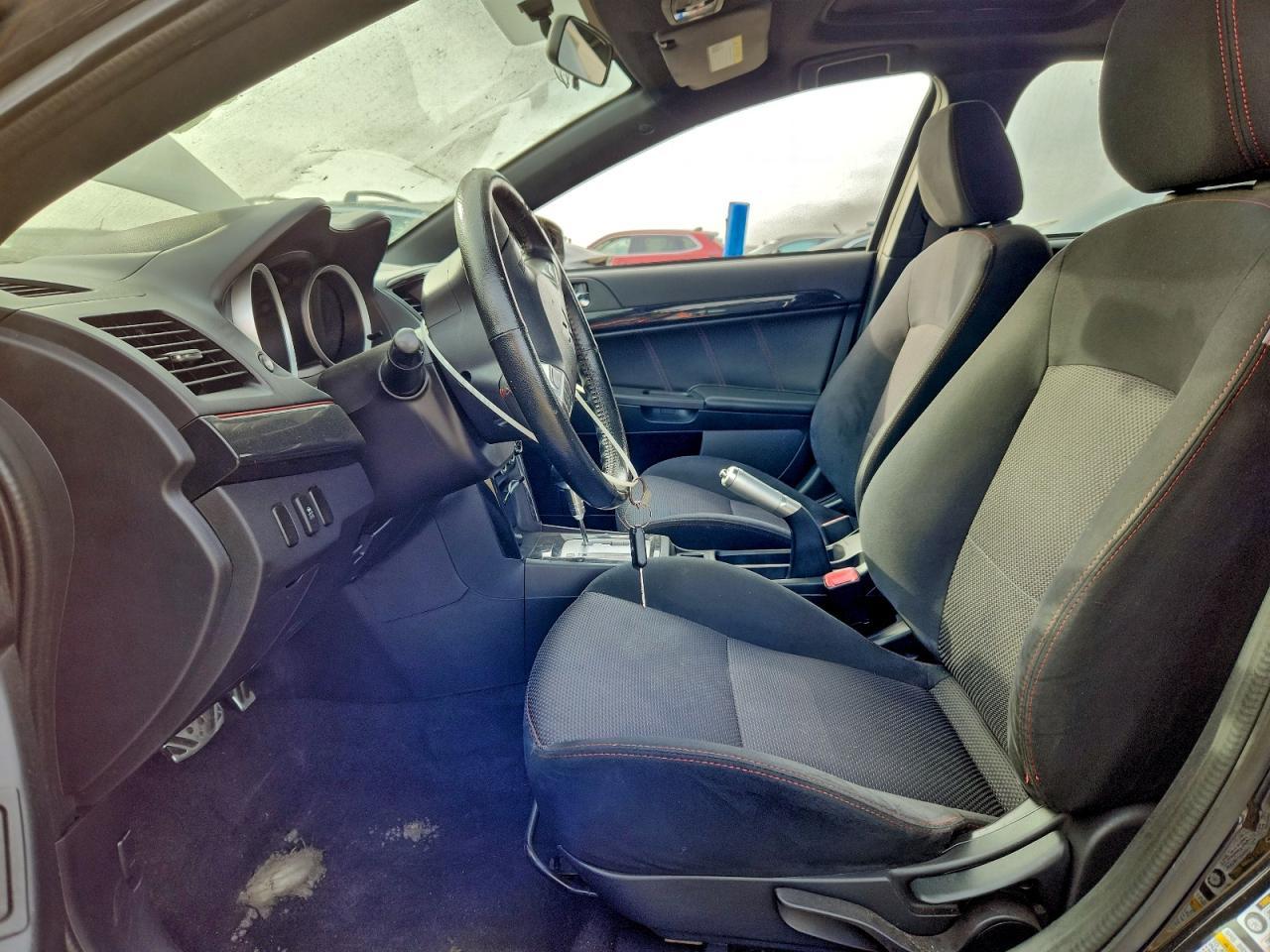 2017 MITSUBISHI LANCER