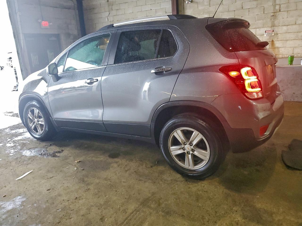 2019 CHEVROLET TRAX