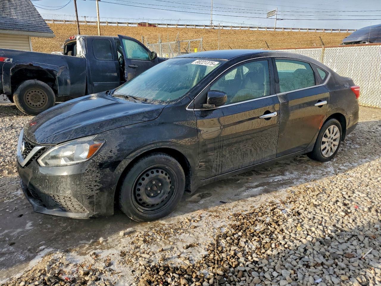 2016 NISSAN SENTRA