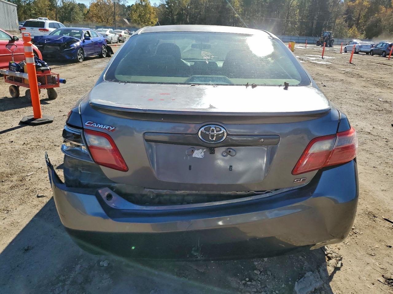 2008 TOYOTA CAMRY