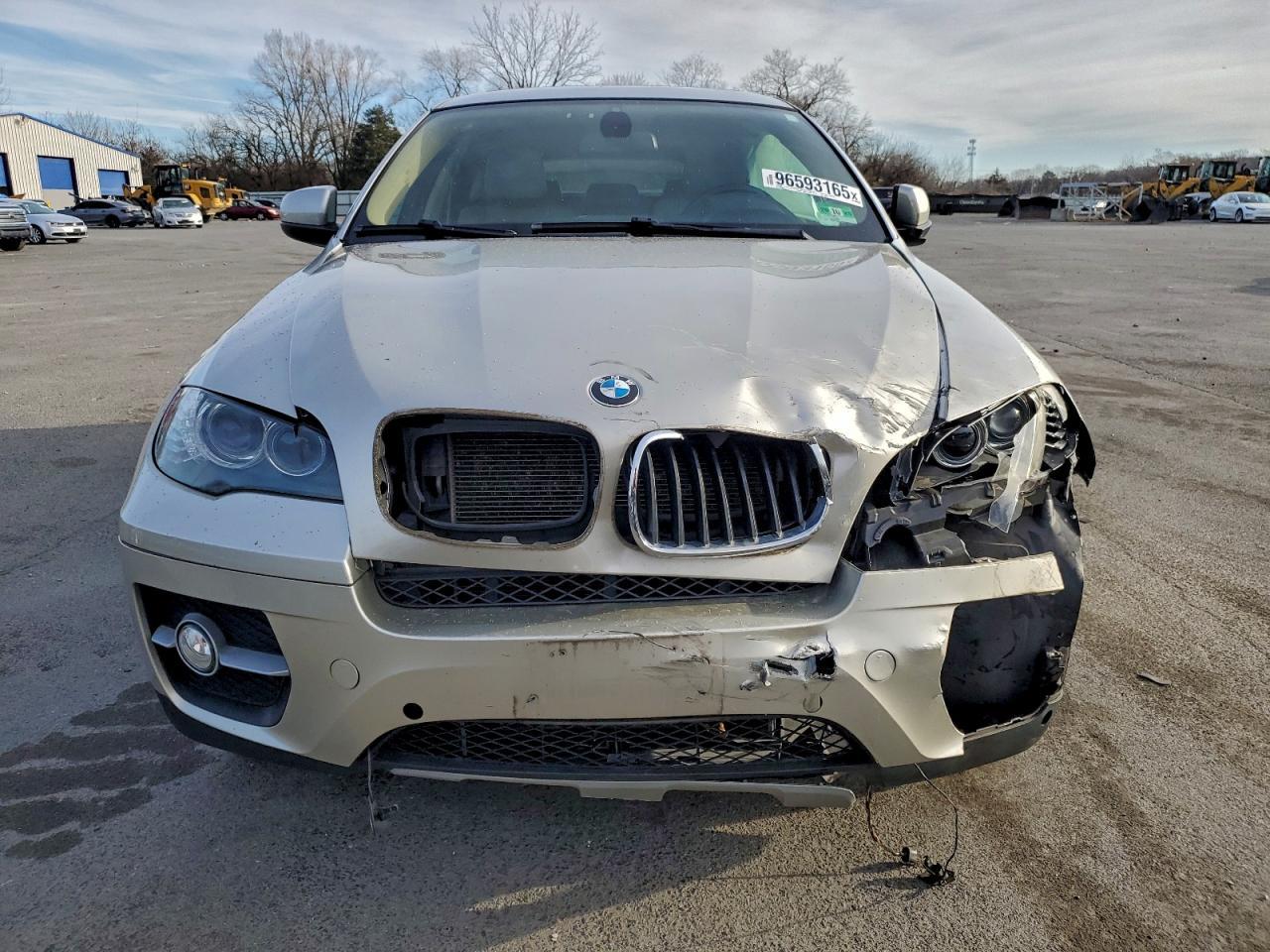 2012 BMW X6