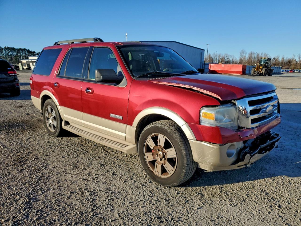 2007 FORD Expedition